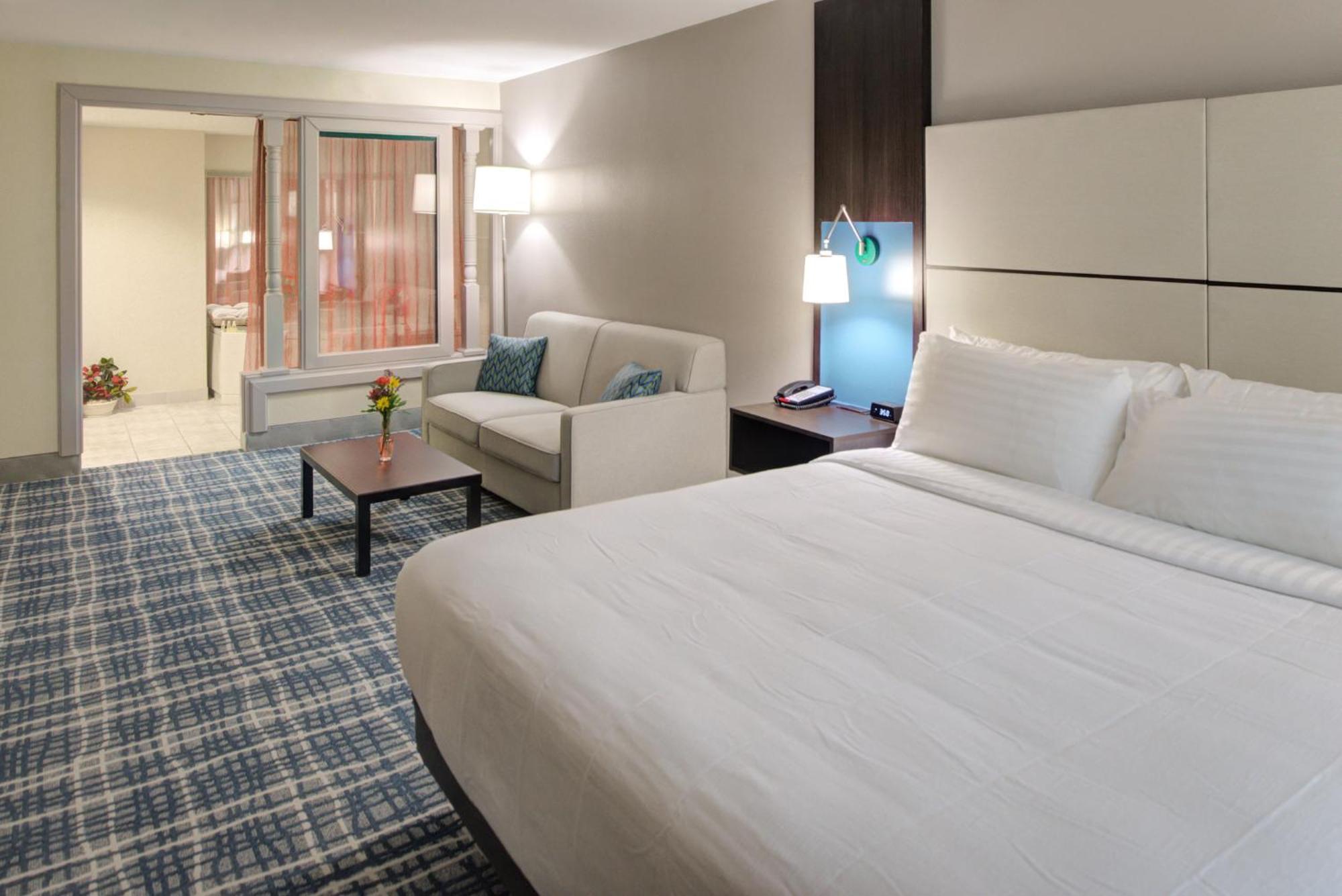 Hotel - - Aberdeen Area, An Ihg