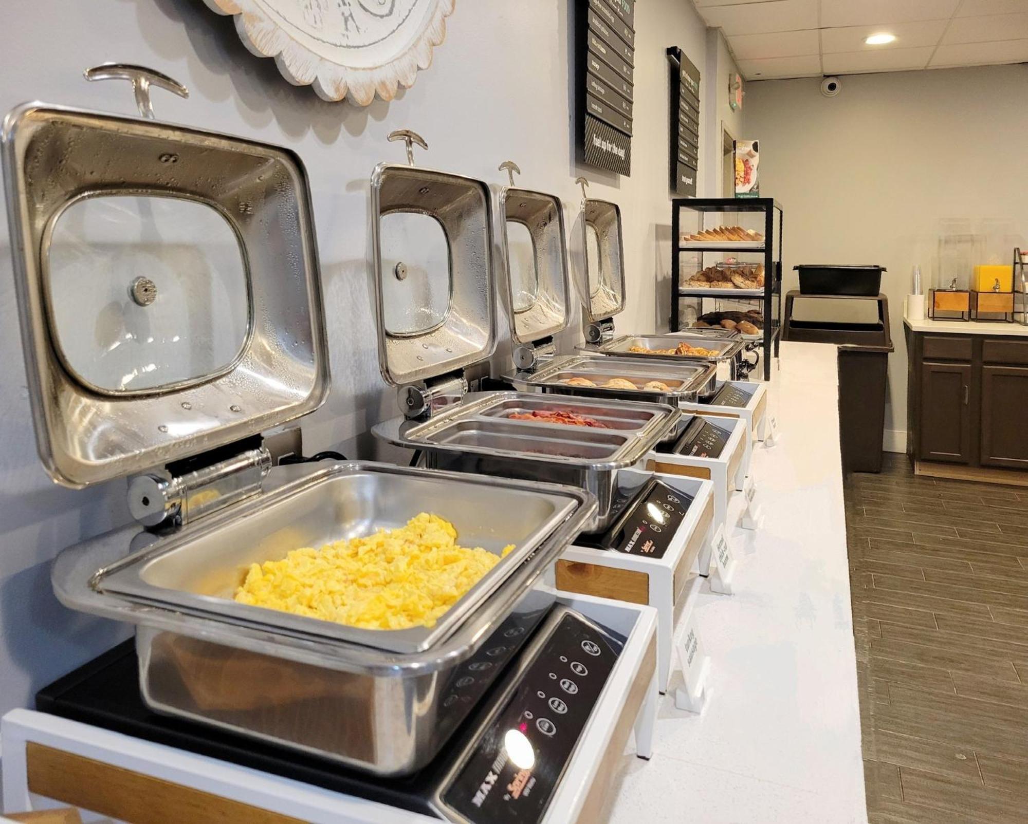 - - Aberdeen Area, An Ihg Belcamp