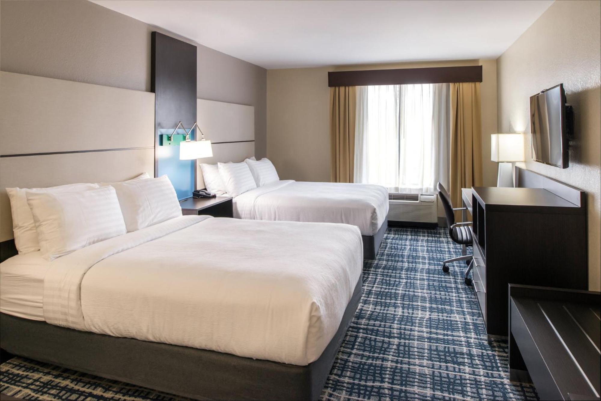 - - Aberdeen Area By Ihg Hotel